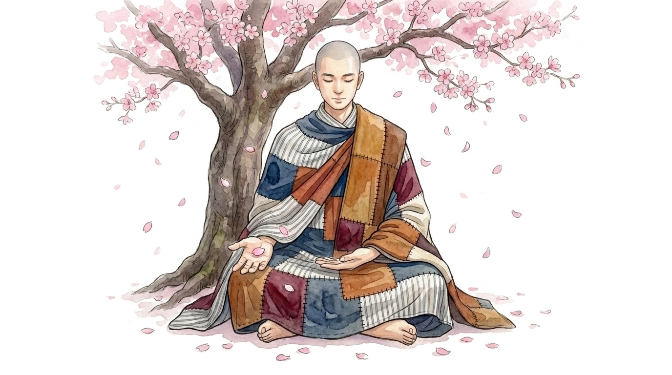 Vô Thường – Hoa rơi trong lòng bàn tay