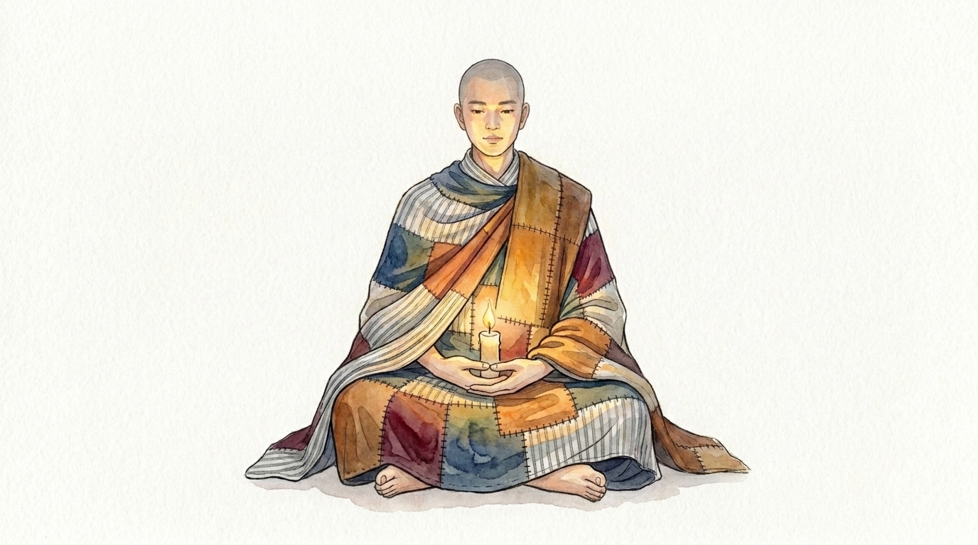 Vô Thường – Ngọn nến trong gió