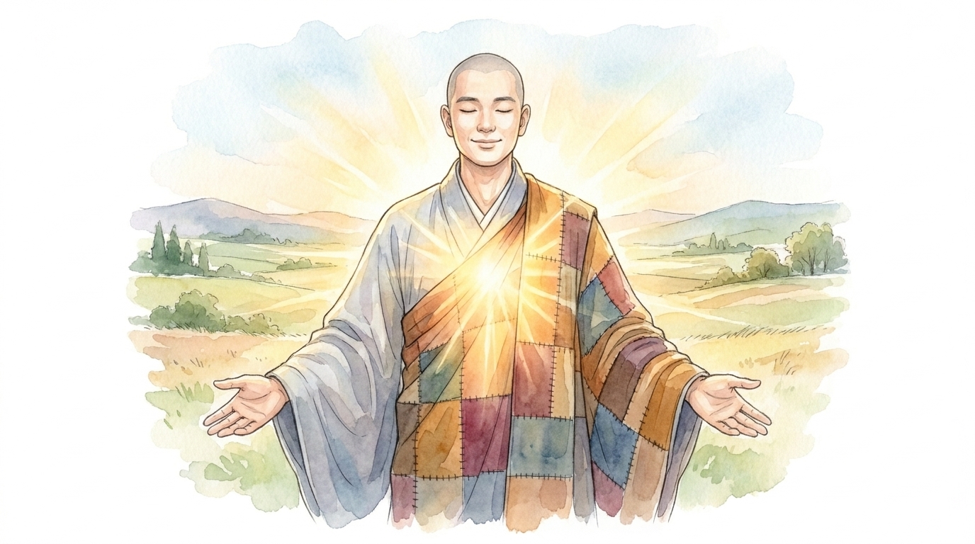Vô Ngã – Tự do khỏi cái tôi