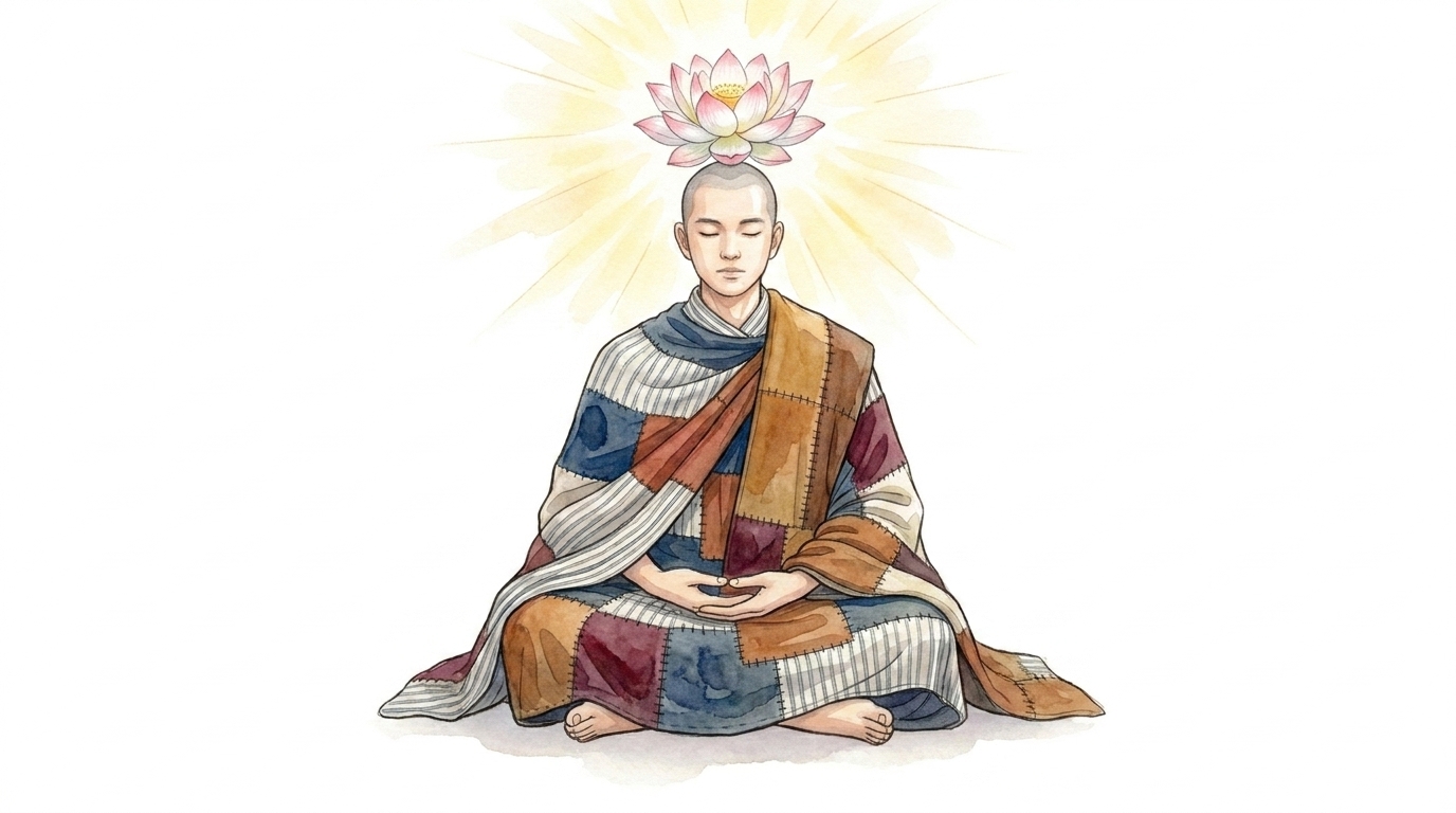 Giới Định Tuệ – Ánh sáng trí tuệ