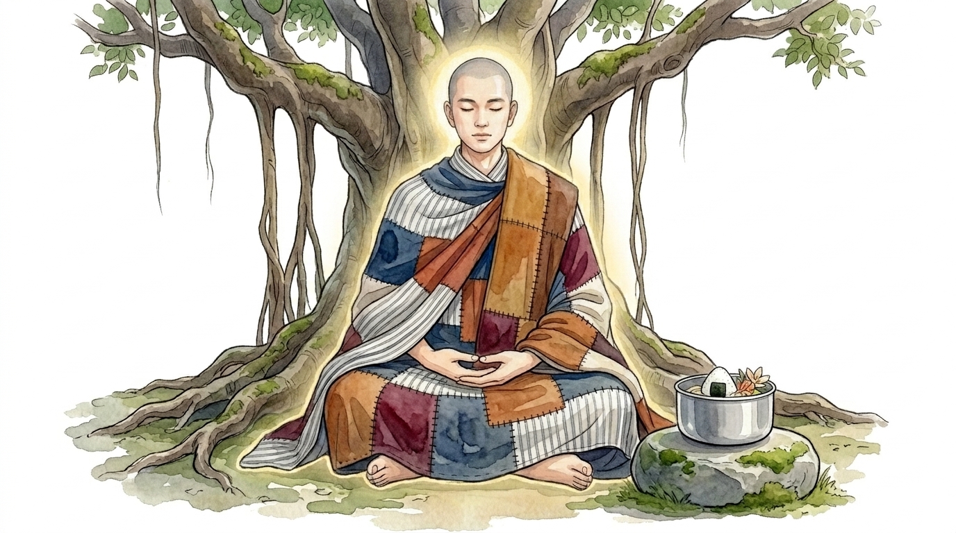 Giới Định Tuệ – Thiền định sâu
