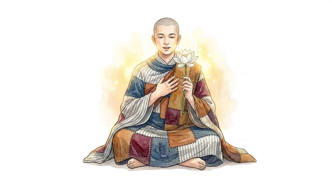 Five Precepts – Truthful speech