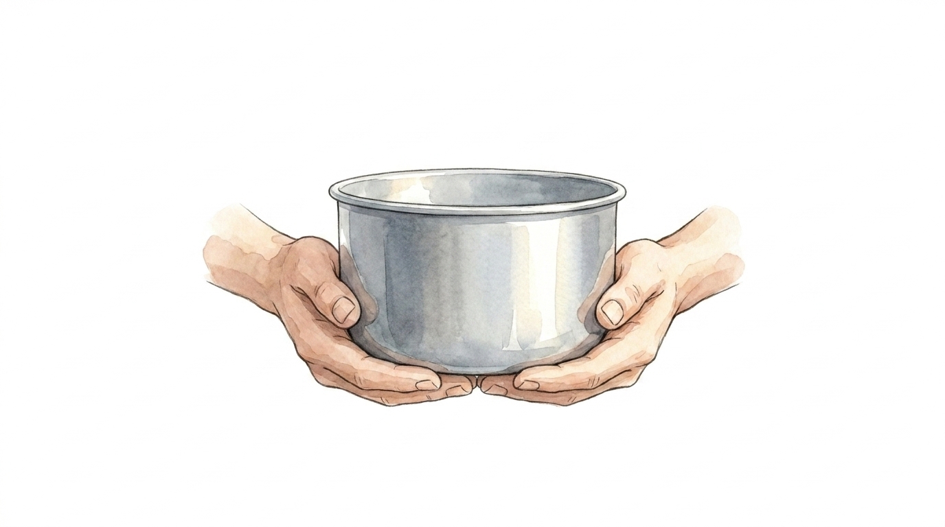 Tam Y Nhất Bát – Chiếc nồi nhôm đơn giản