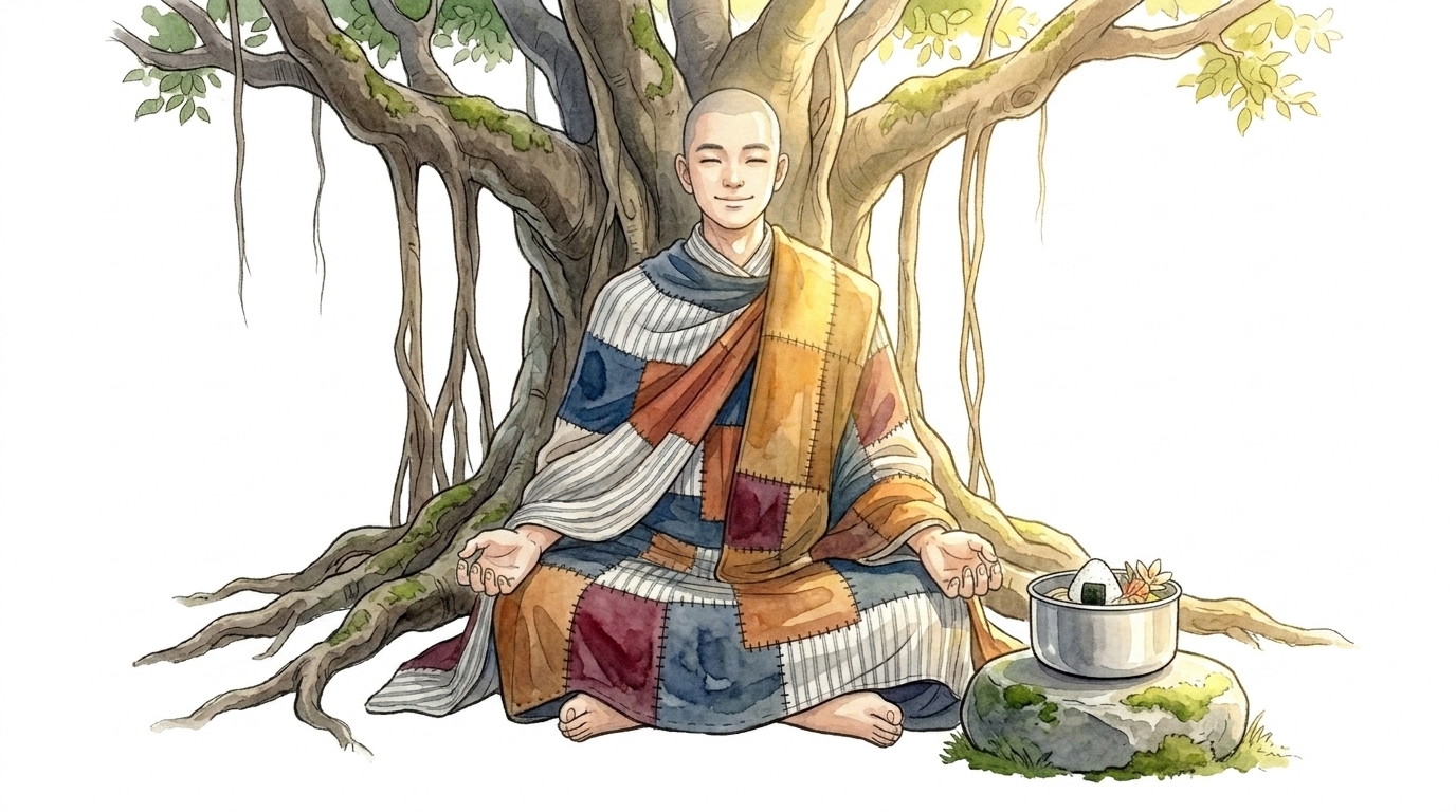 Tam Y Nhất Bát – Đủ rồi không cần thêm