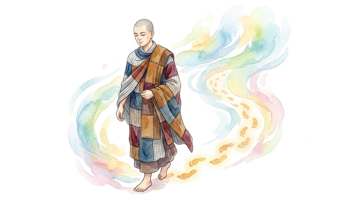 Thiền Vipassana – Mỗi khoảnh khắc là thiền
