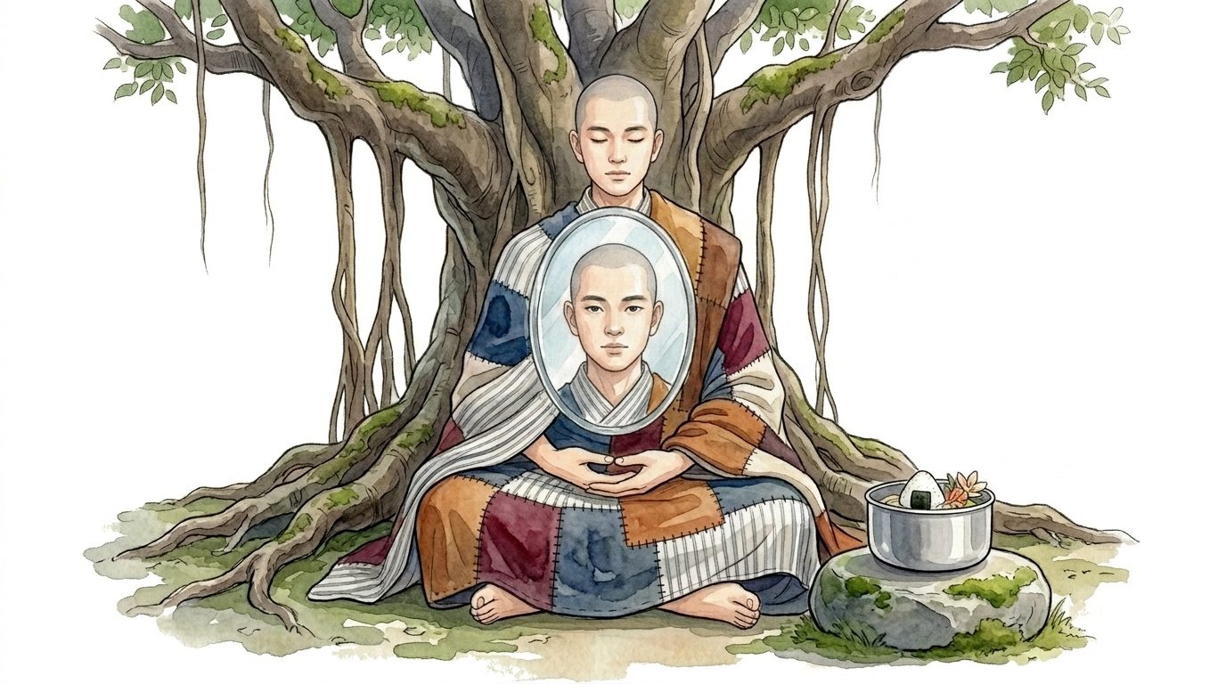 Thiền Vipassana – Thấy rõ tâm