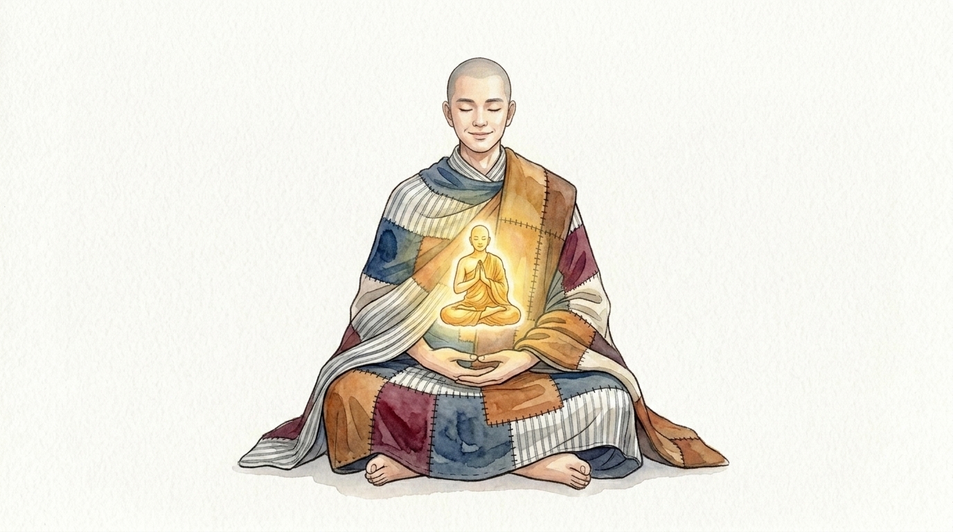 Từ Bi Hỷ Xả – Từ ánh mắt thương yêu