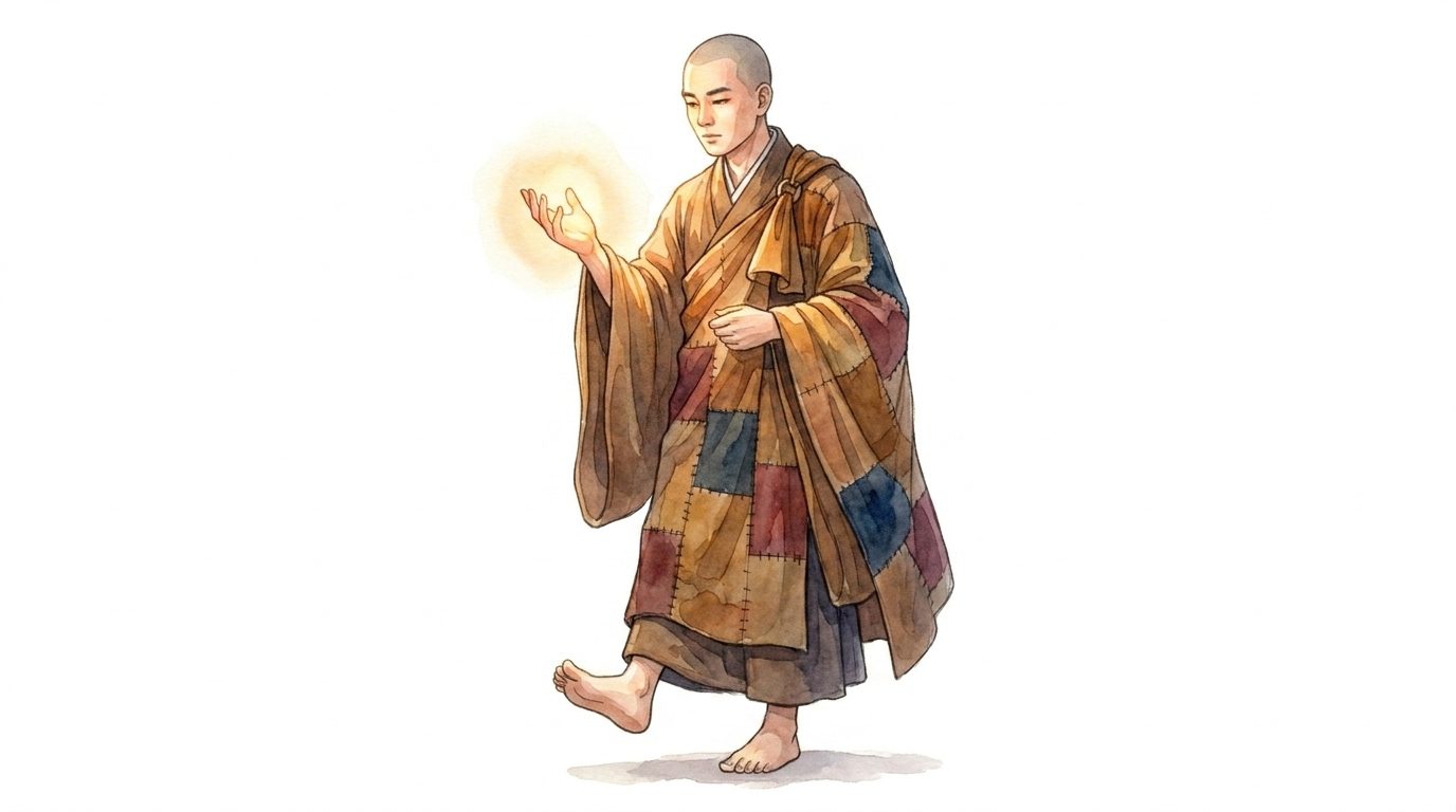Nghiệp – Chủ tâm trong hành động