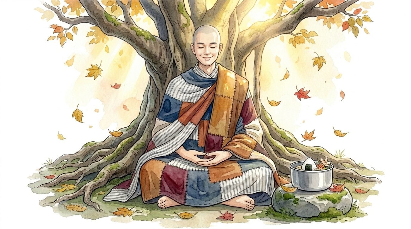 Nguyên Thủy – Trở về nguồn gốc Phật pháp