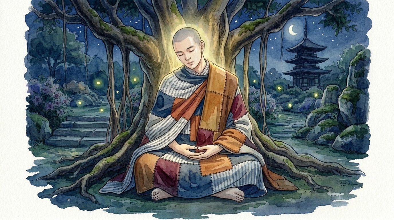 Nguyên Thủy – Truyền thống Theravada