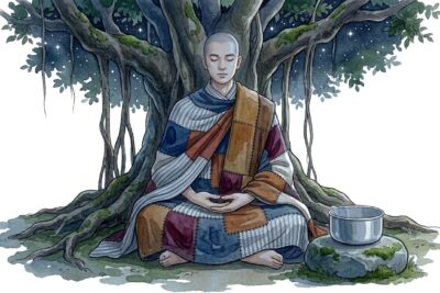bai 17 ngu ngoi duoi goc cay 2