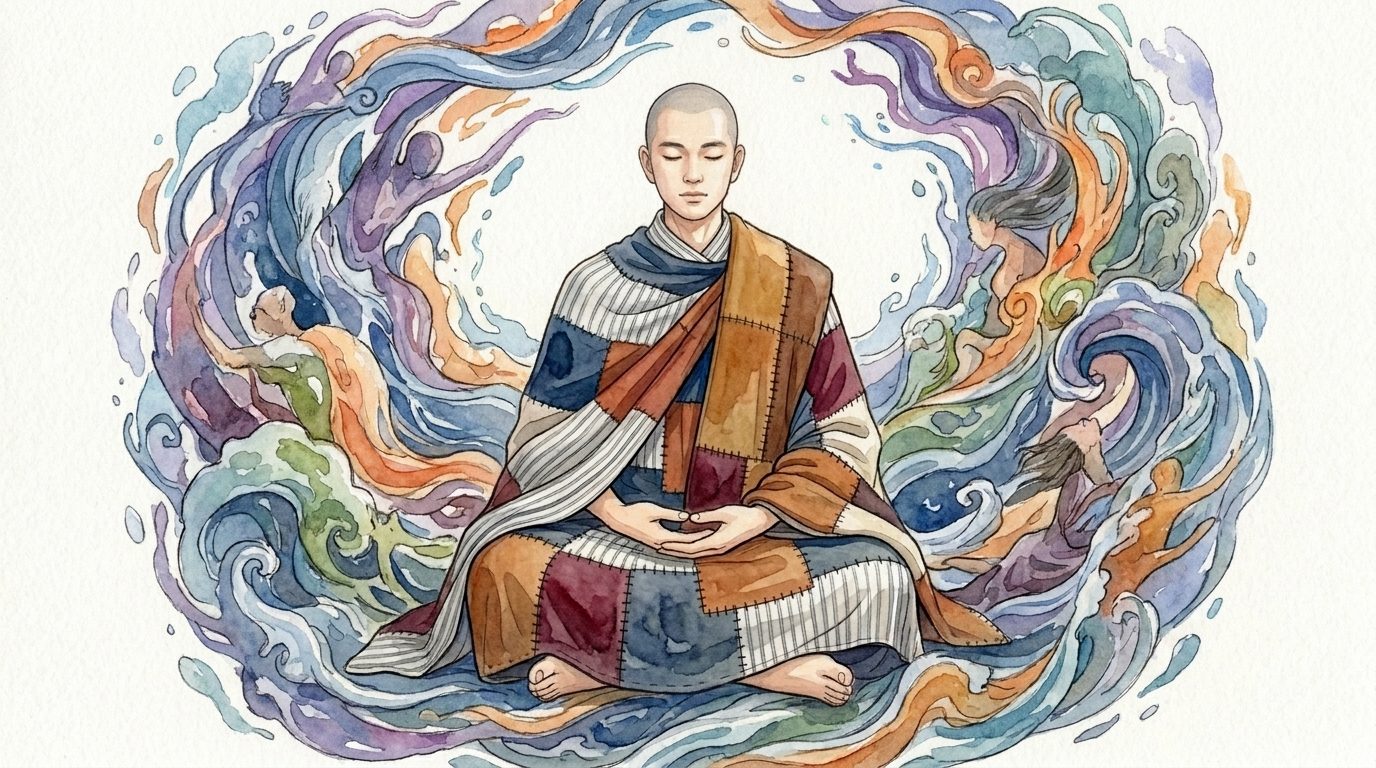 Niết Bàn – Bình an không điều kiện
