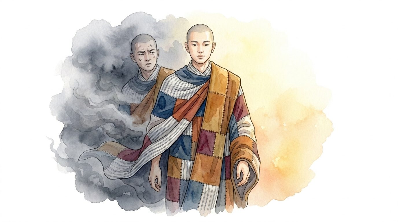 Niết Bàn – Con đường vẫn tiếp tục