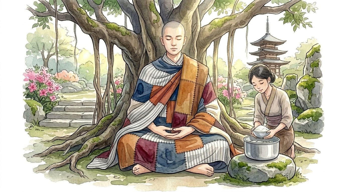 Ăn Một Bữa – Nhận thức ăn không kén chọn