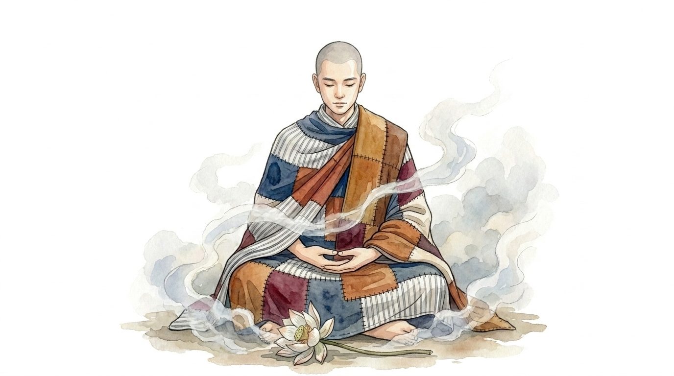 Ở Nghĩa Địa – Đối diện với cái chết