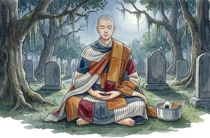 bai 20 o nghia dia thien dinh trong dem 1