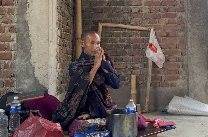 thầy minh tuệ có phải tu khổ hạnh ép sát