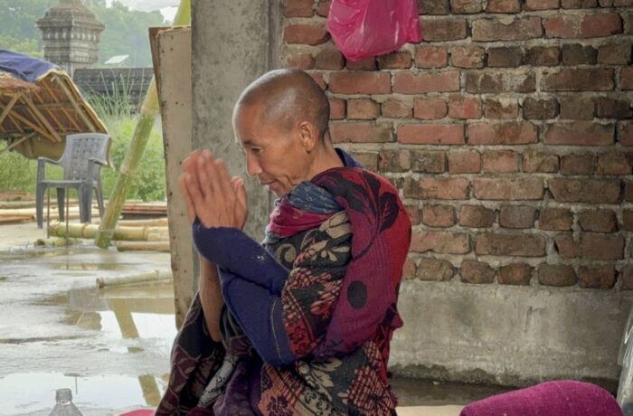 thay minh tue kham nhan tu tap 1