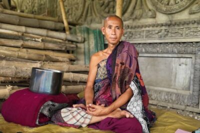 thầy Minh Tuệ chưa thọ giới tỳ kheo