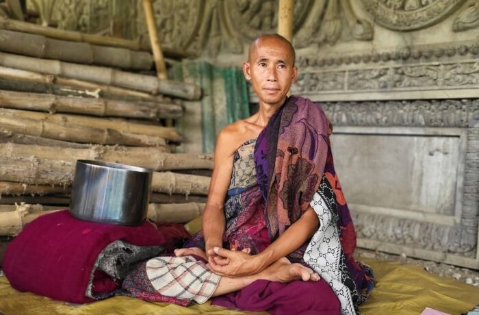thầy Minh Tuệ chưa thọ giới tỳ kheo