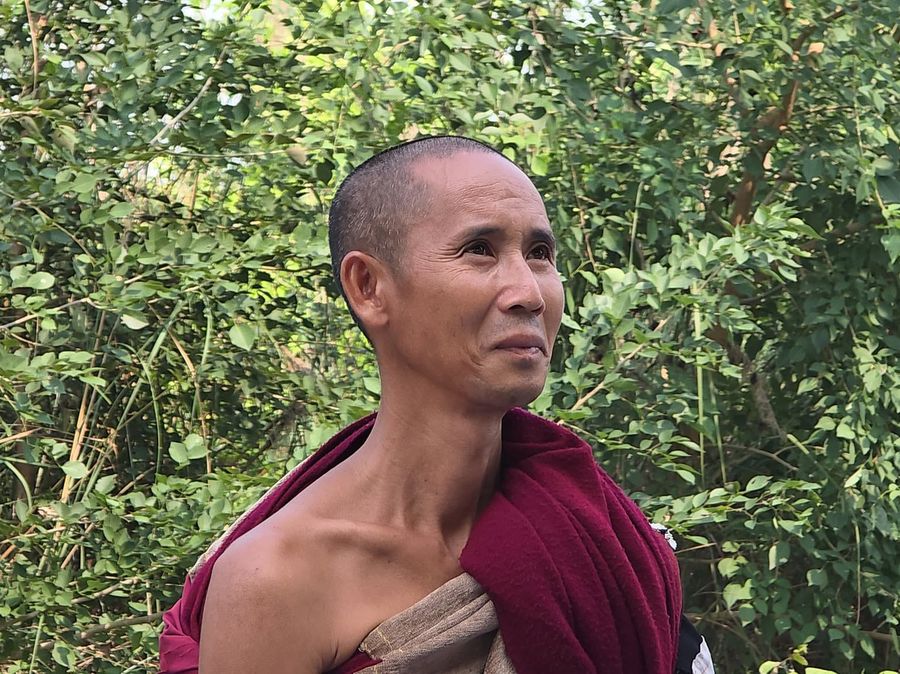 Thầy Minh Tuệ chia sẻ khi nào về Việt Nam