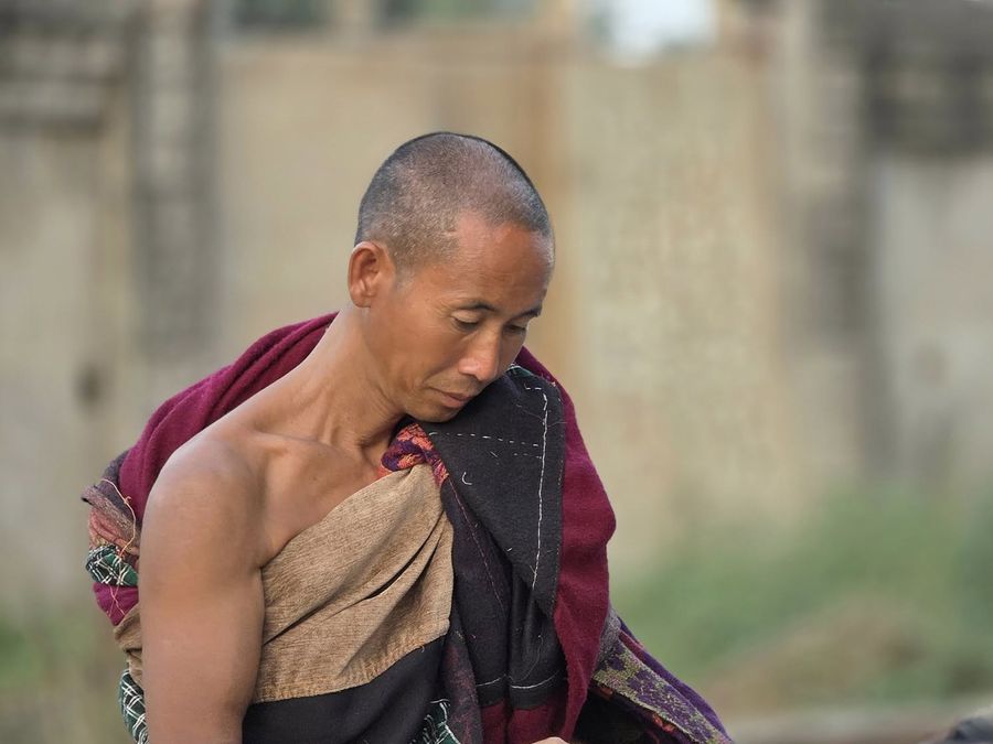 Thầy Minh Tuệ trầm tư, chiêm nghiệm lẽ vô thường khi bị phỉ báng