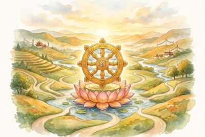 bát chánh đạo thầy minh tuệ