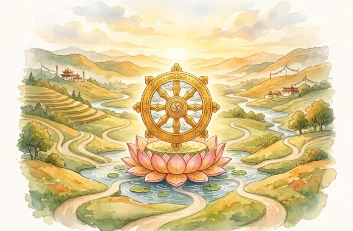 bát chánh đạo thầy minh tuệ