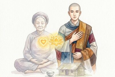 đại hiếu thầy minh tuệ