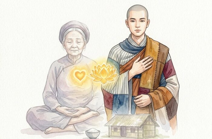 đại hiếu thầy minh tuệ