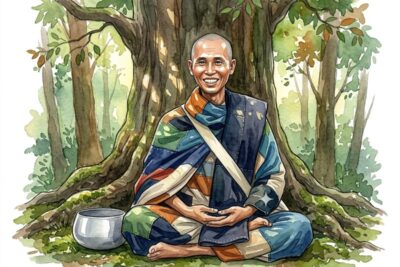 hạnh đầu đà thầy minh tuệ