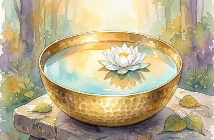 kinh không uế nhiễm kinh trung bộ số 5