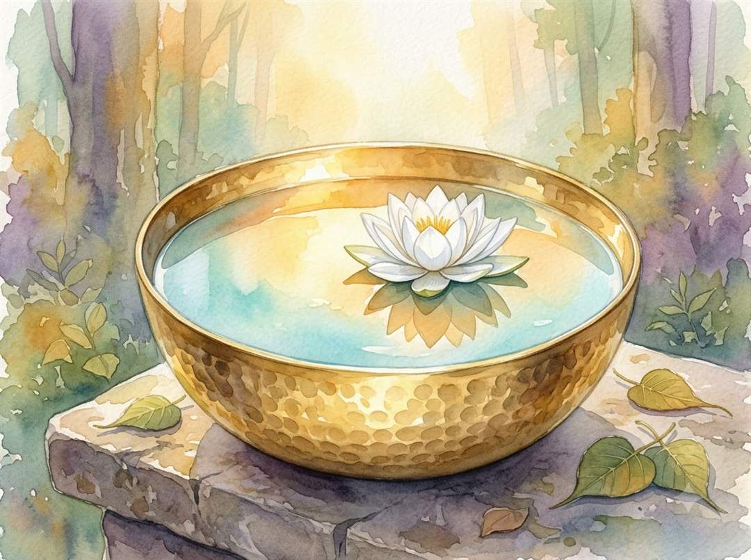 kinh không uế nhiễm kinh trung bộ số 5