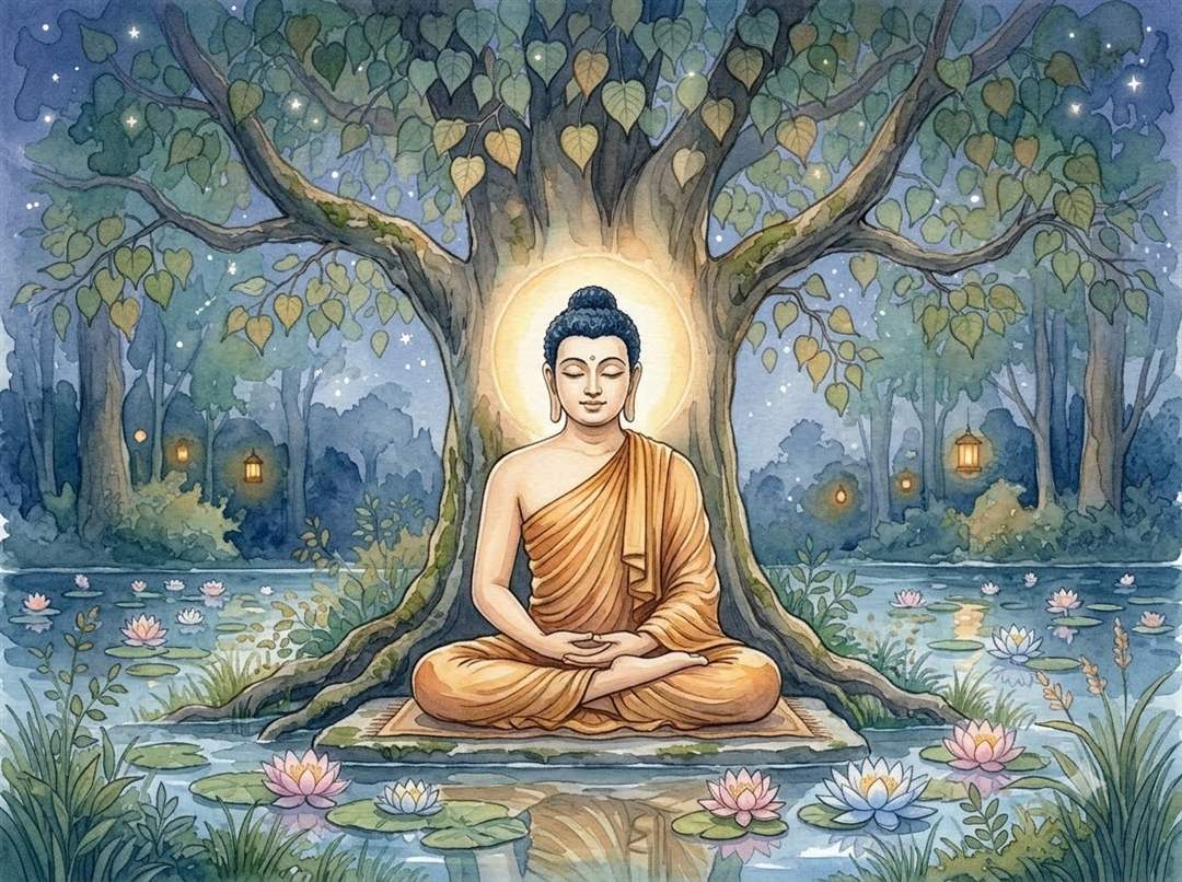 Kinh Tất Cả Các Lậu Hoặc — Kinh Trung Bộ số 2