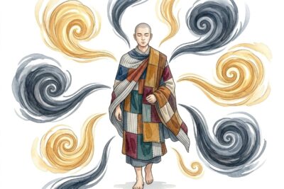 tám ngọn gió đời thầy minh tuệ