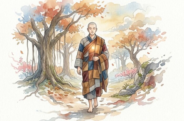 tam pháp ấn thầy minh tuệ