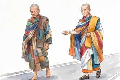 trộm tăng tướng thầy minh tuệ