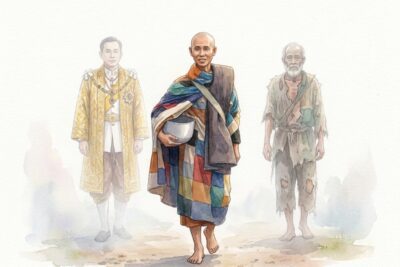 tìm hiểu về bồ tát nghịch qua hành trình thầy Minh Tuệ