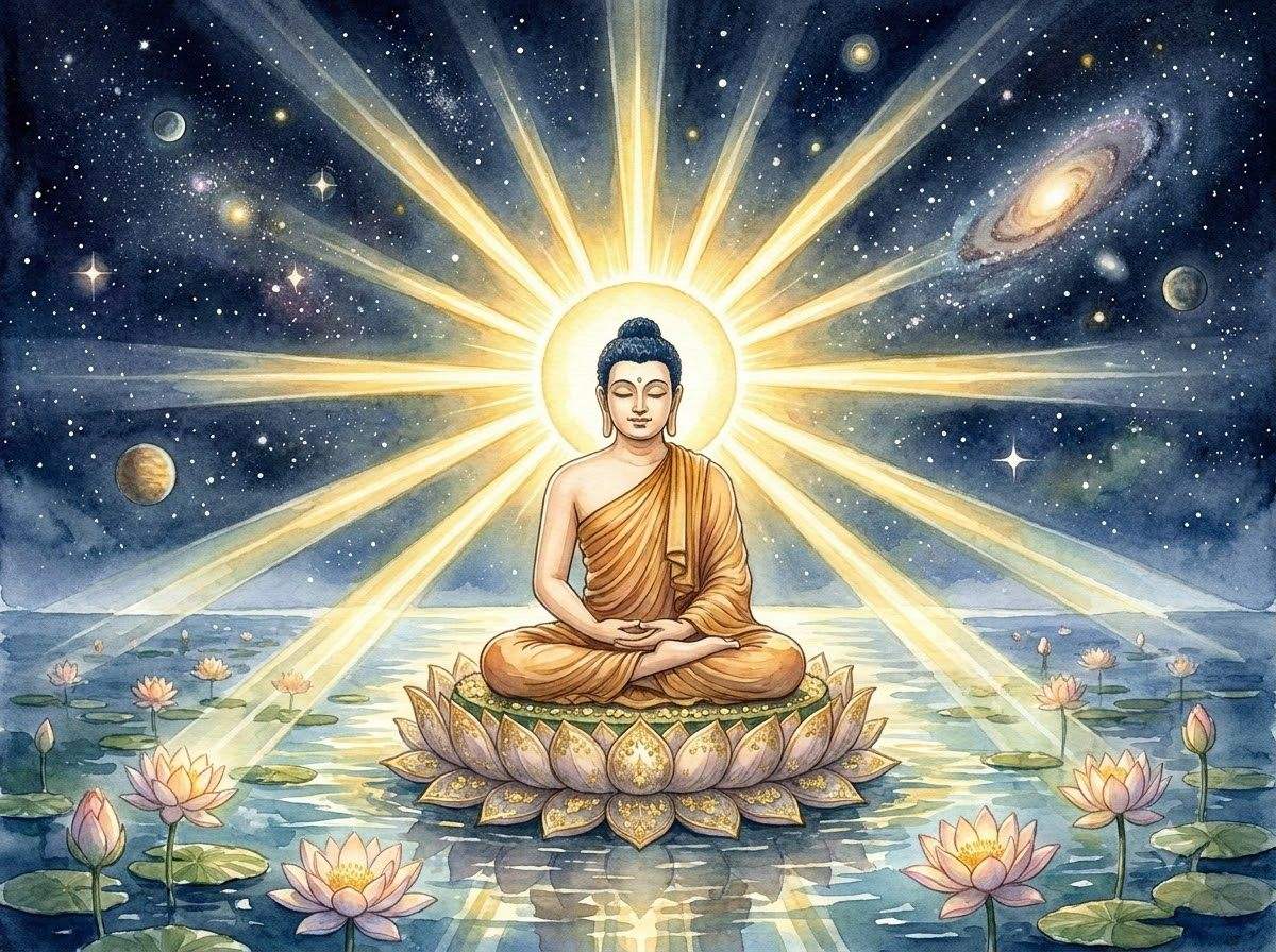 Đại Kinh Sư Tử Hống — Kinh Trung Bộ số 12