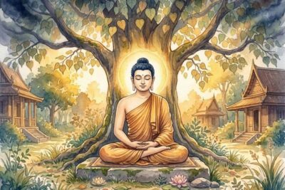 kinh trung bộ 20 kinh an trí tầm