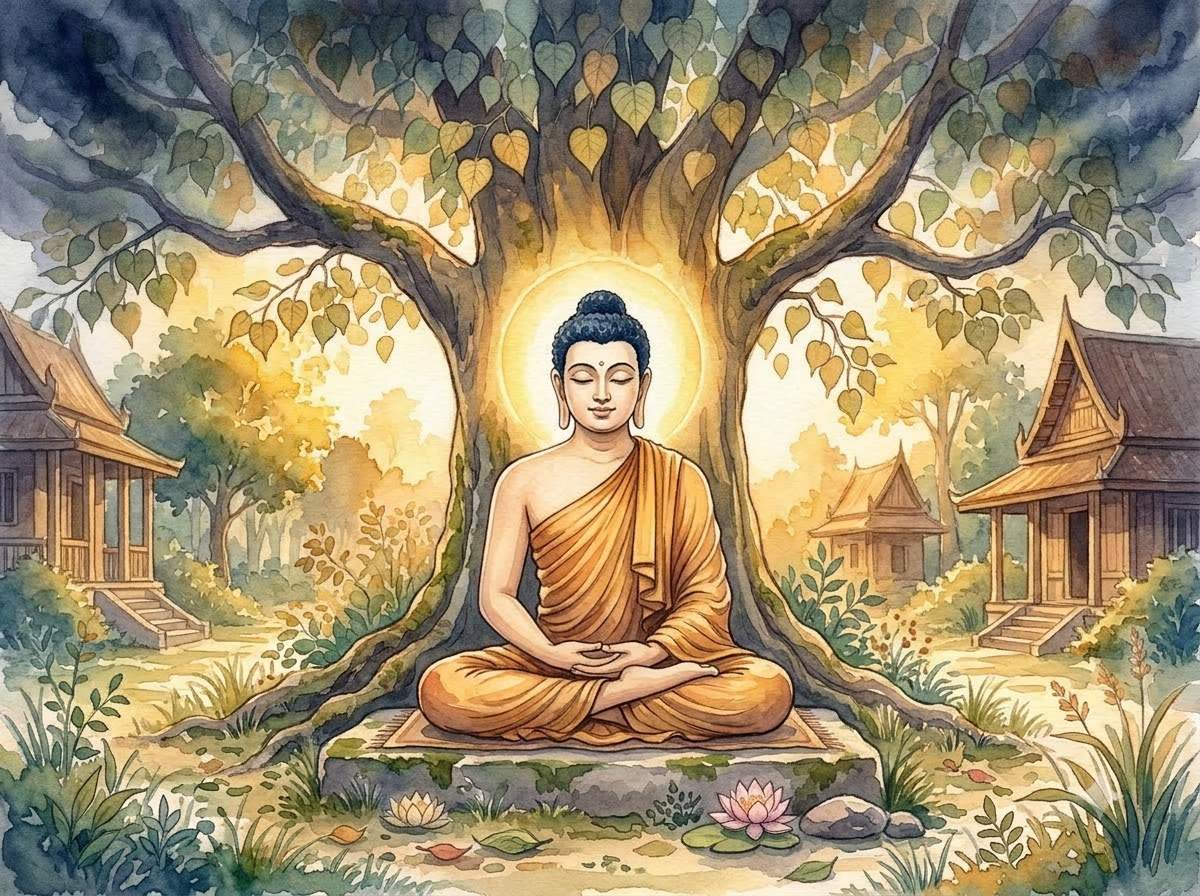 Kinh An Trí Tầm — Kinh Trung Bộ số 20