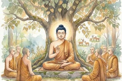 kinh trung bộ 25 kinh bẫy mồi