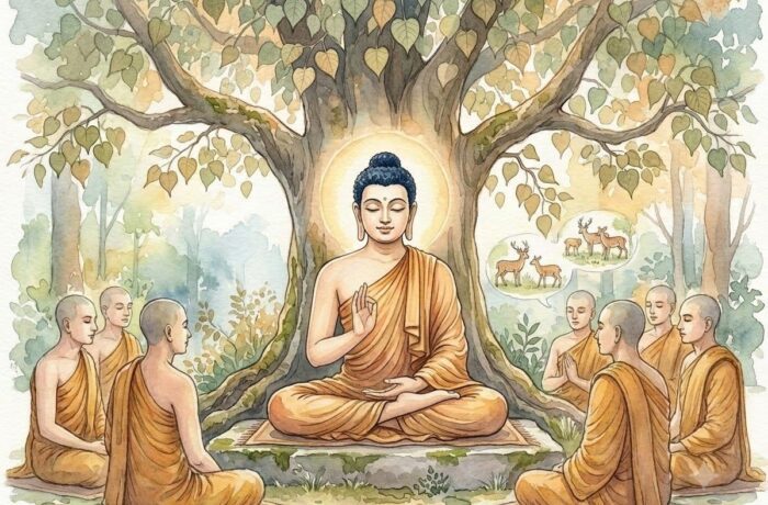 kinh trung bộ 25 kinh bẫy mồi