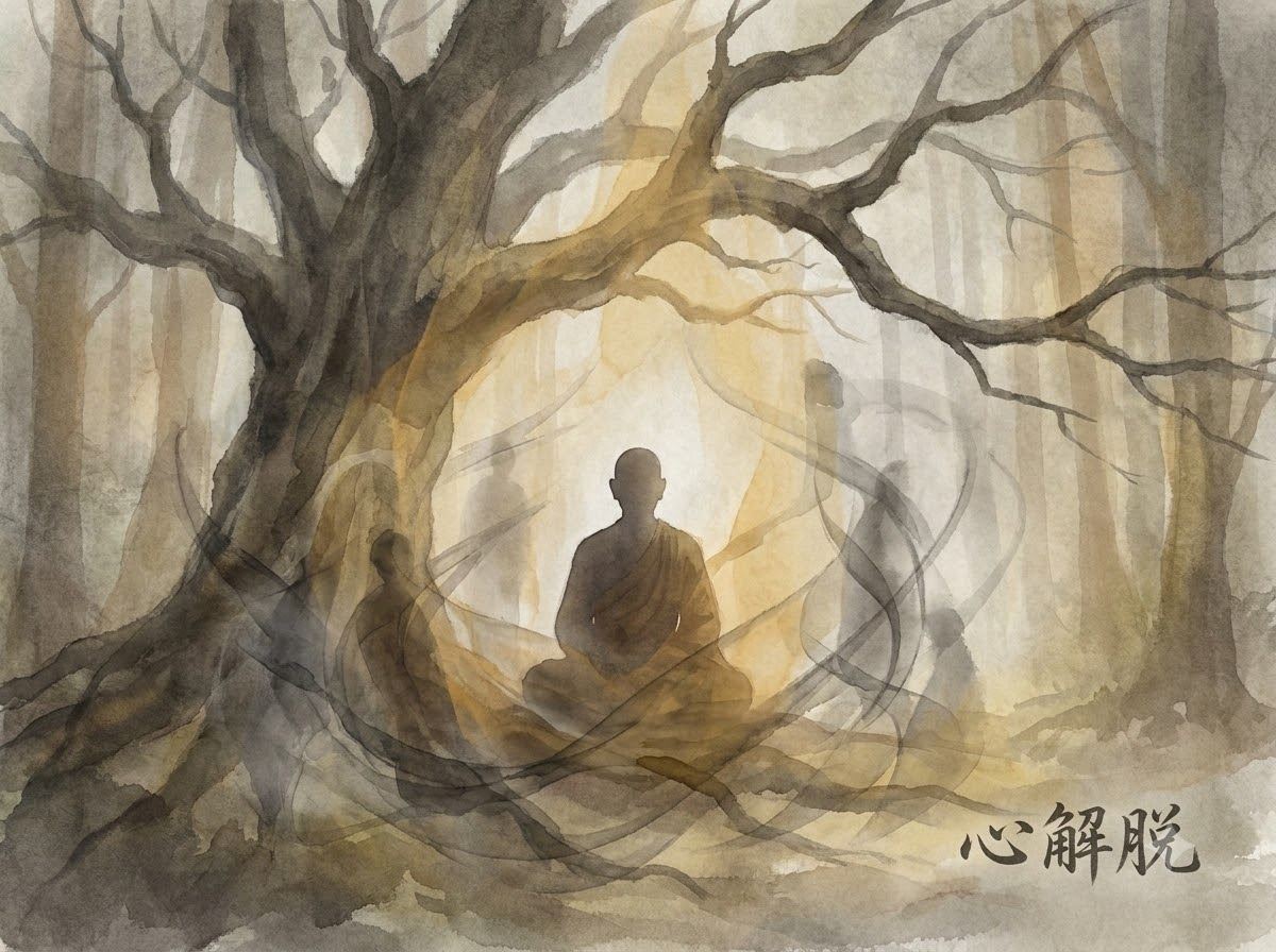 Kinh Bẫy Mồi — Kinh Trung Bộ số 25