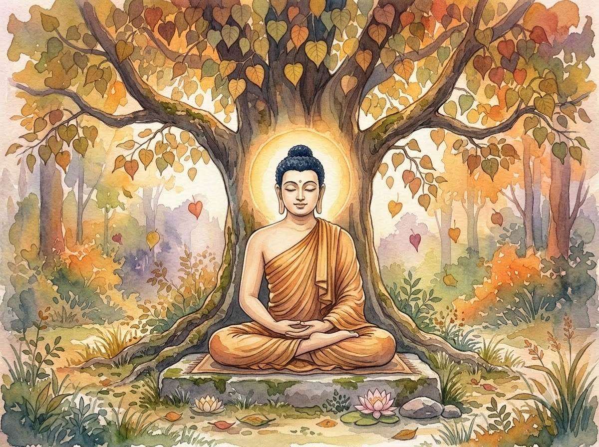 Kinh Đoạn Giảm — Kinh Trung Bộ số 8
