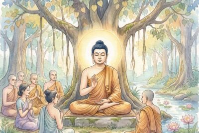 kinh trung bộ 18 kinh mật hoàn