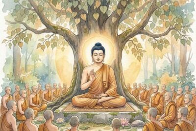 kinh trung bộ 10 kinh niệm xứ