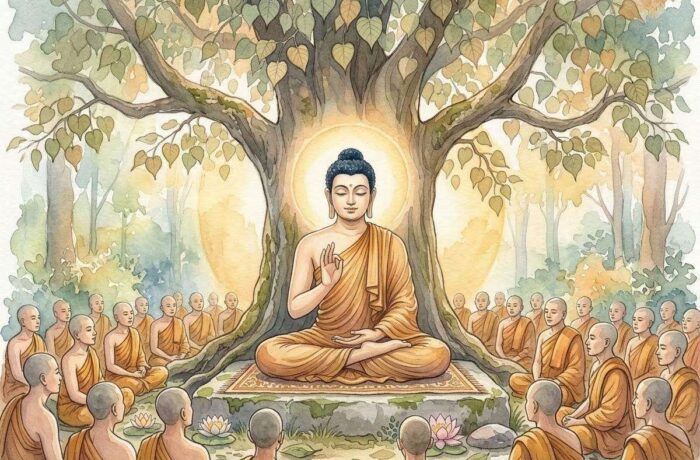 kinh trung bộ 10 kinh niệm xứ