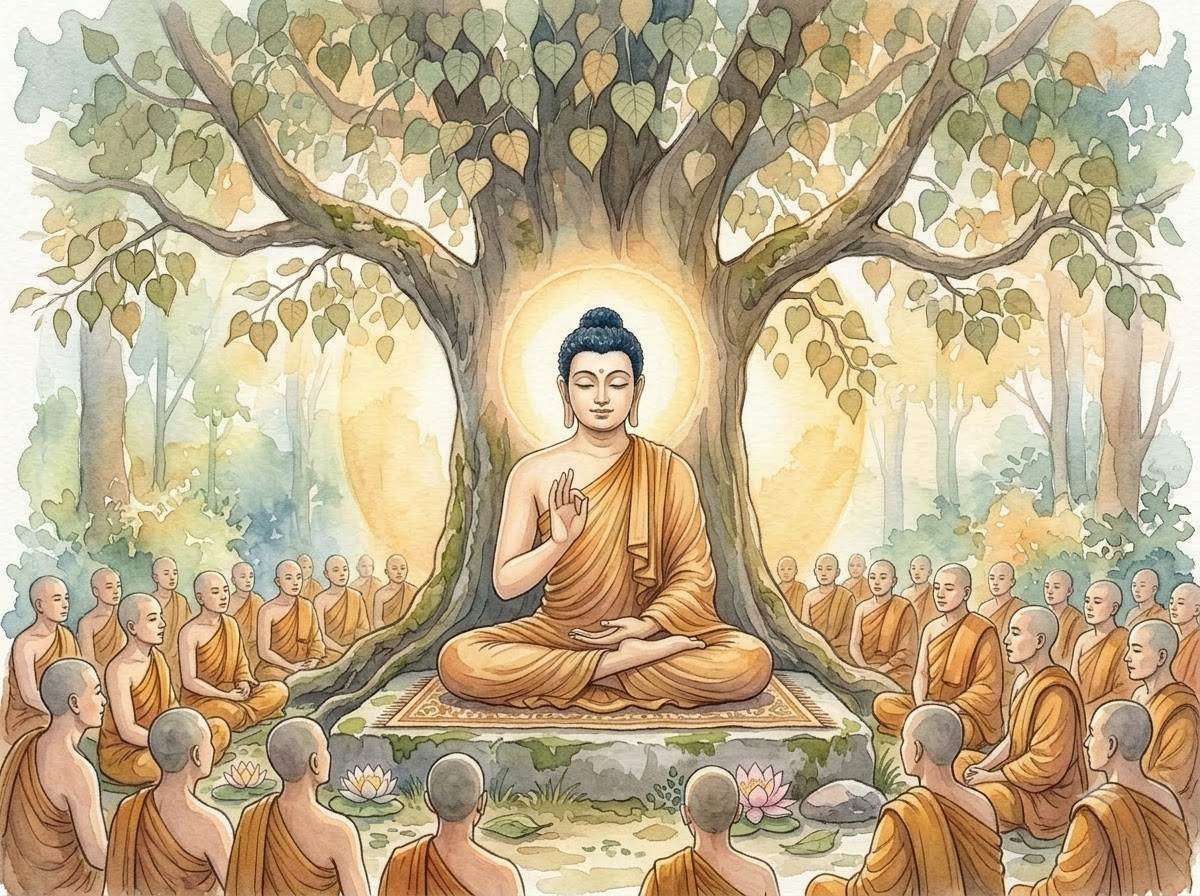 Kinh Niệm Xứ — Kinh Trung Bộ số 10