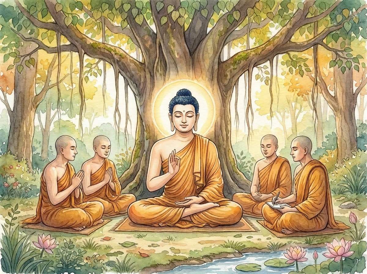 Kinh Song Tầm — Kinh Trung Bộ số 19